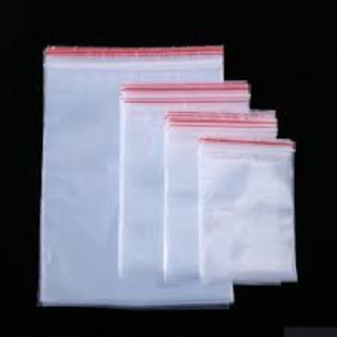 NEL ZIPLOCK 4X6CM 25BAGS 
